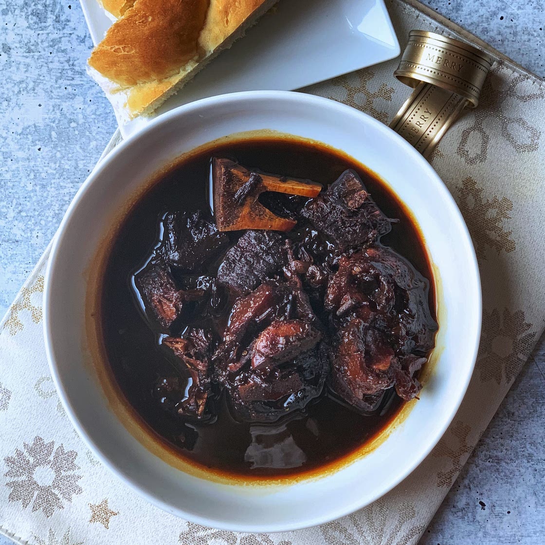 Guyanese Pepperpot