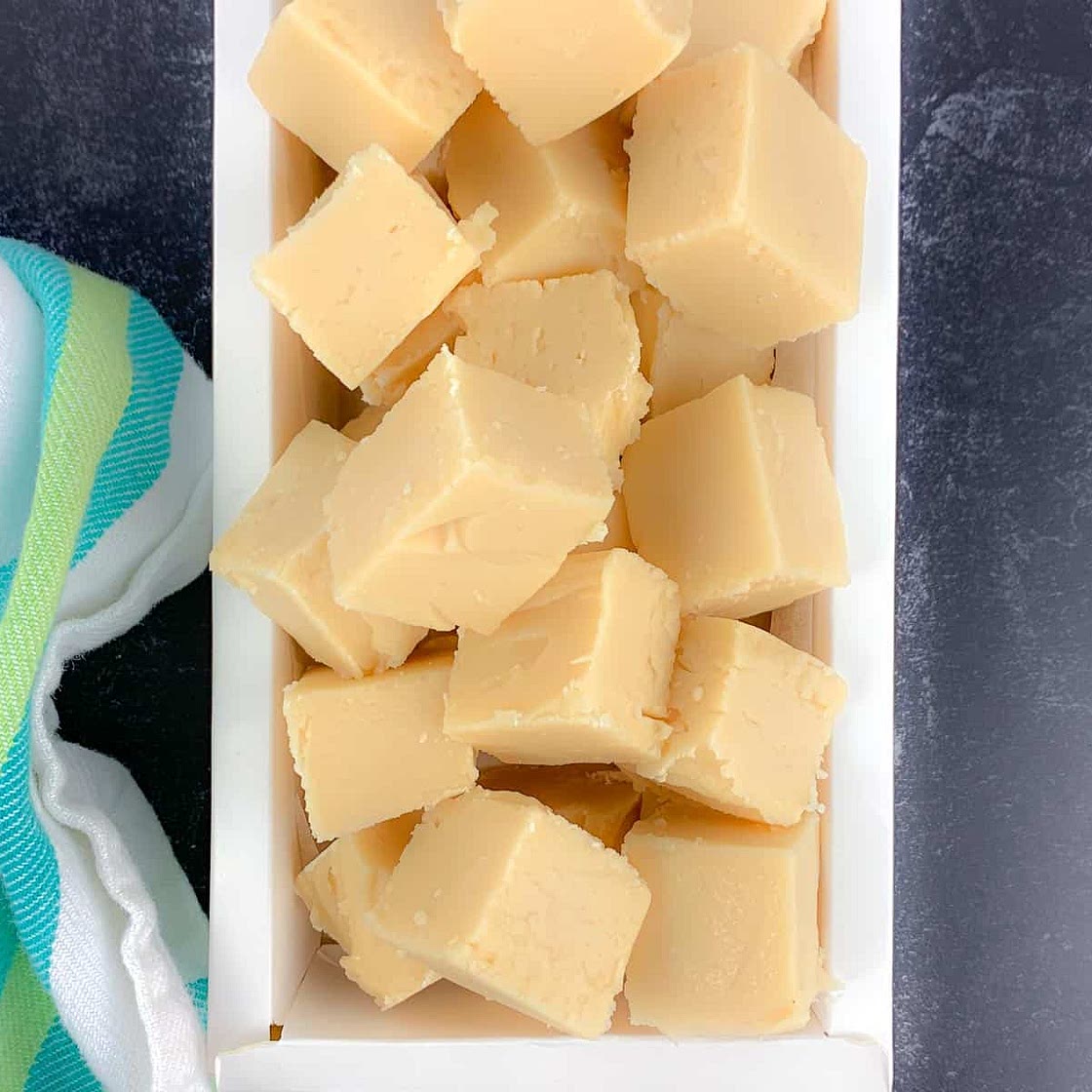 Classic Old Fashioned Vanilla Fudge