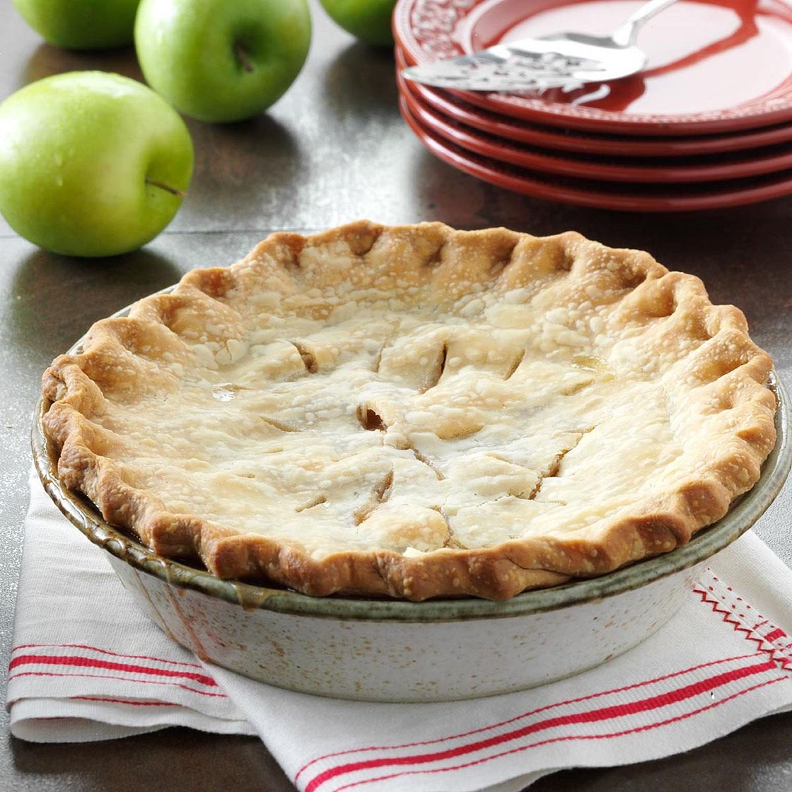 Vegan Apple Pie