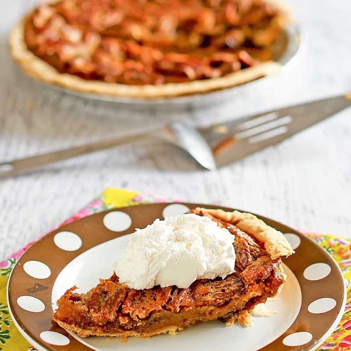 Cracker Barrel Chocolate Pecan Pie