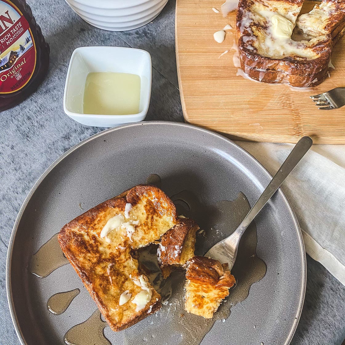 HK Style French Toast