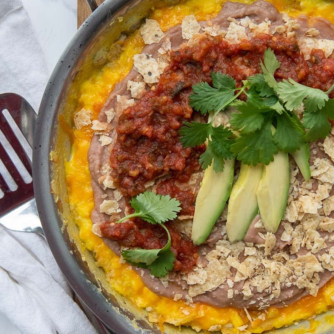 Mexican Frittata