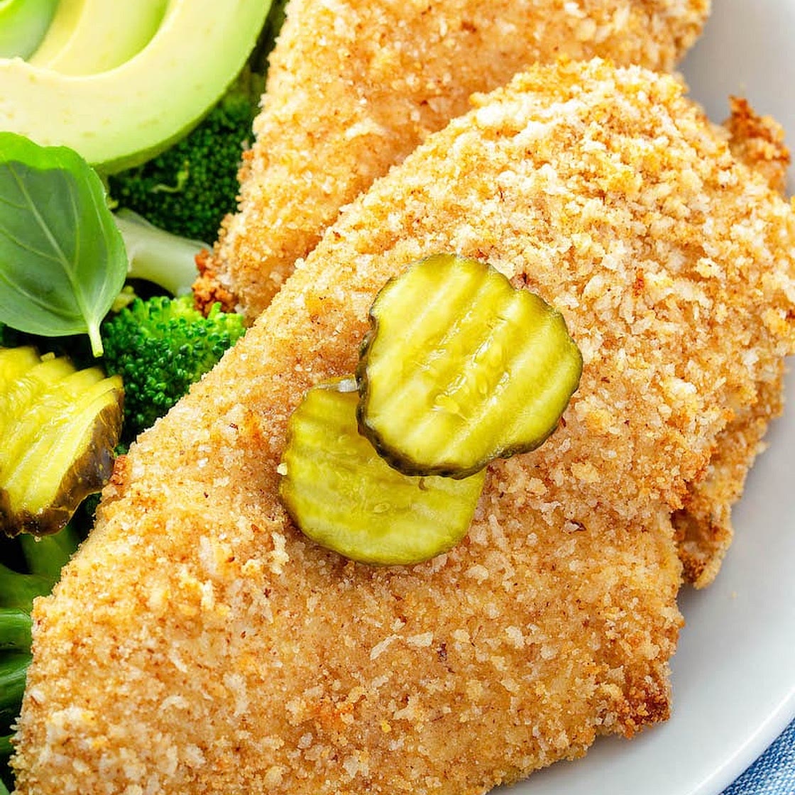 Dill Pickle Chicken Recipe