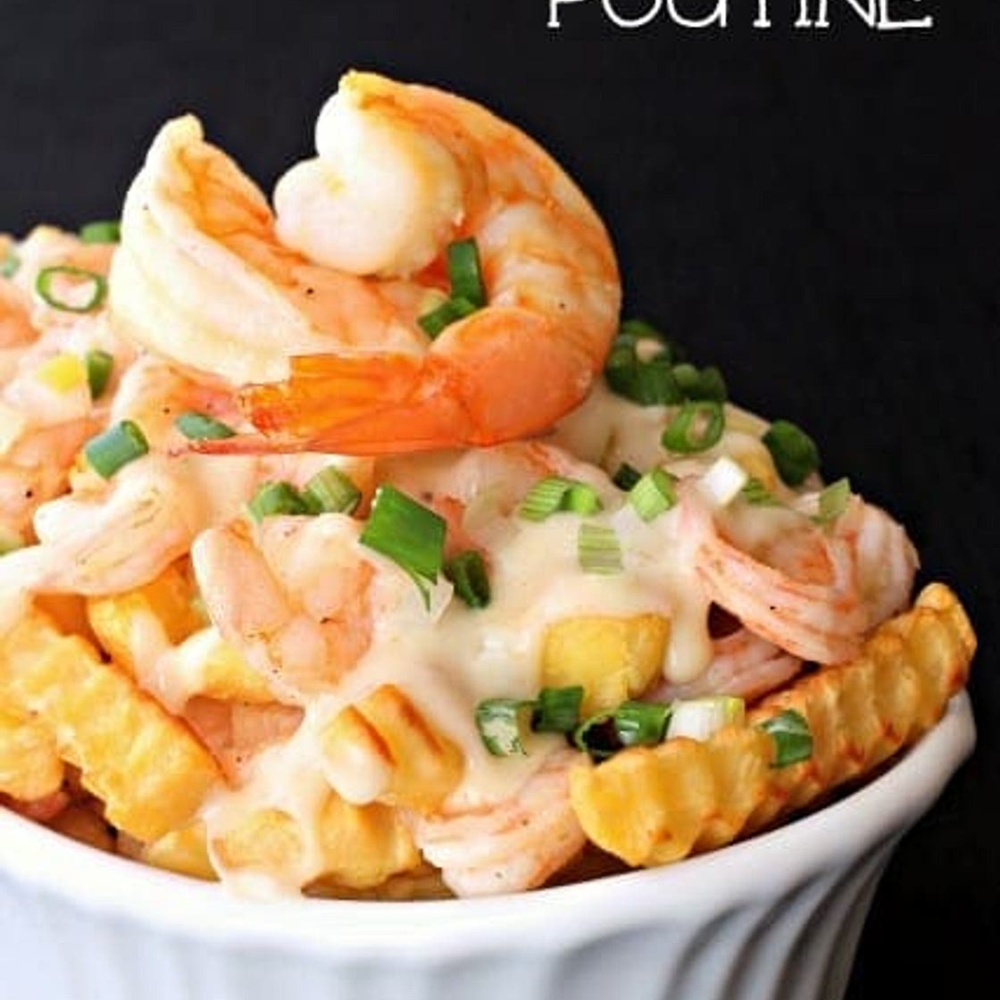 Shrimp Poutine