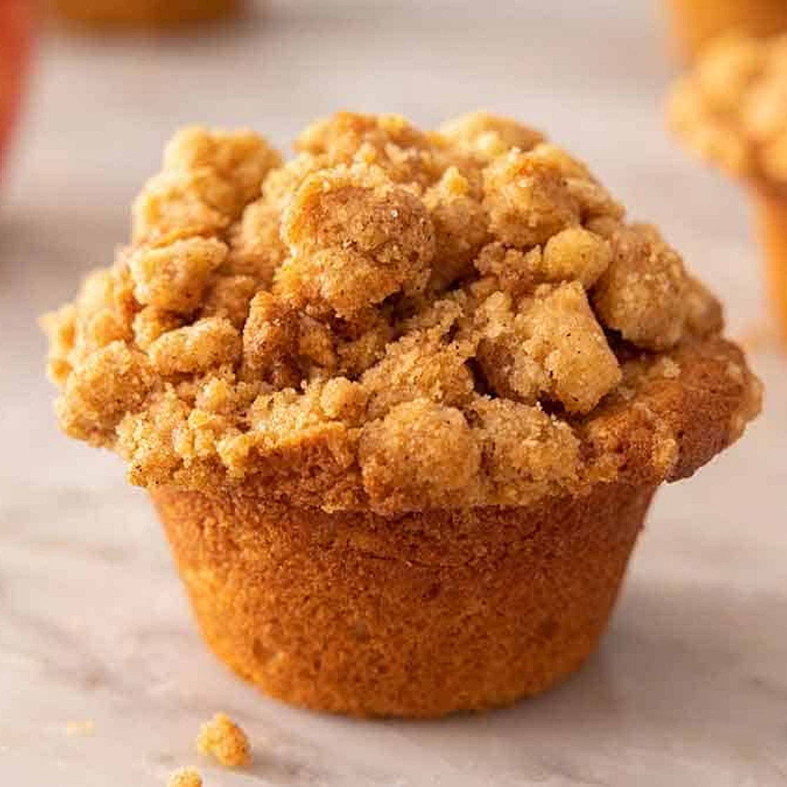 Apple Muffins