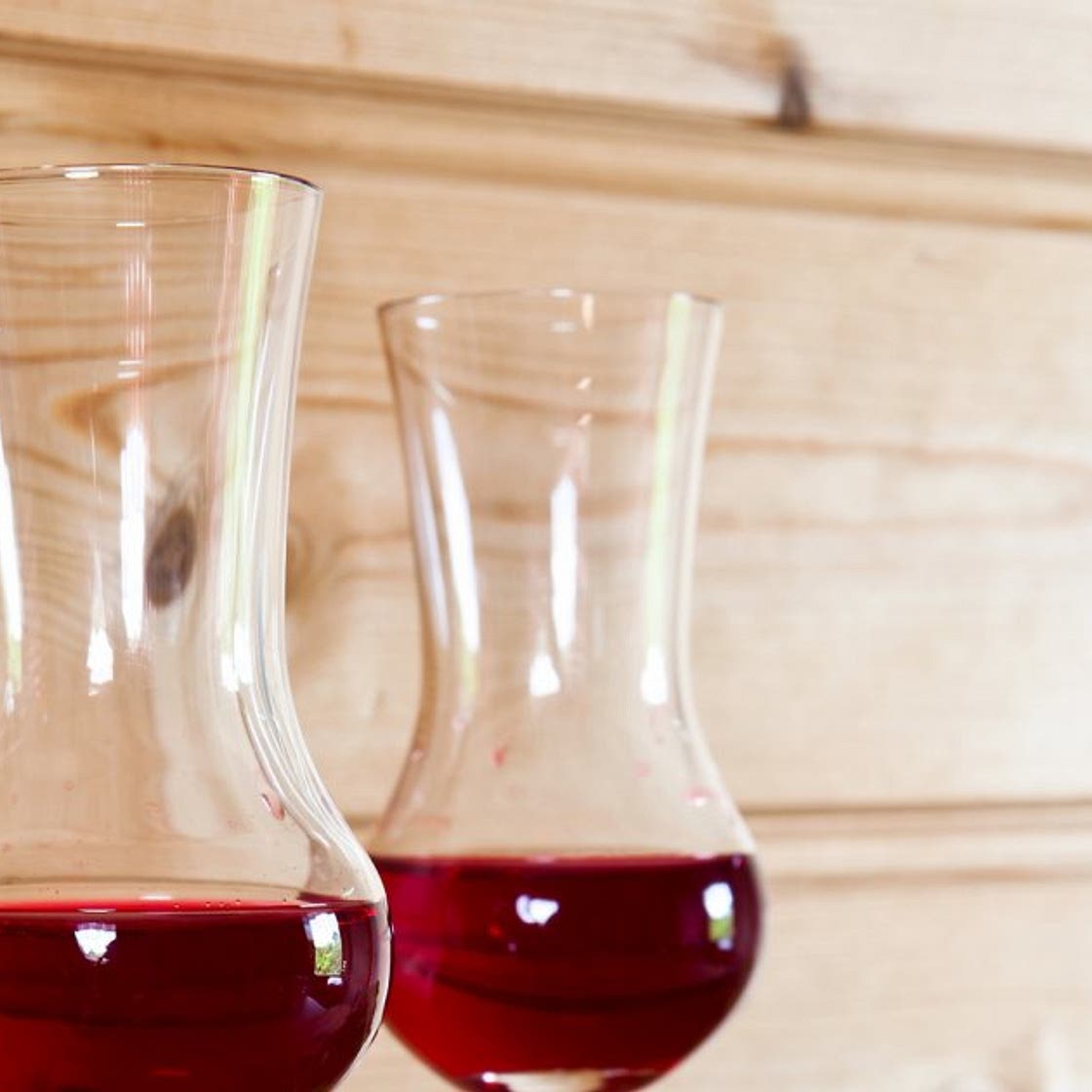 Vin de framboises maison