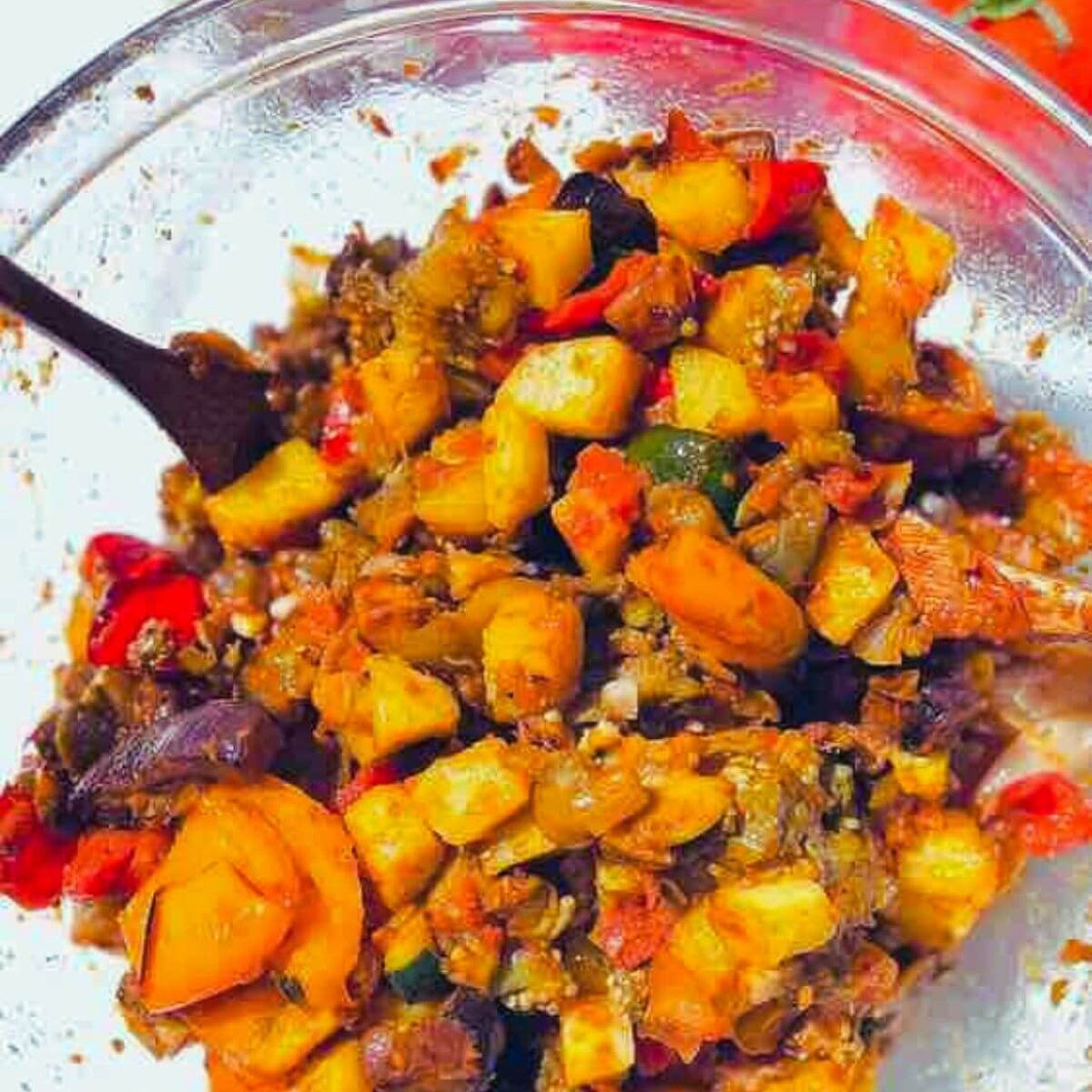 Delicious Şakşuka: A Mediterranean recipe