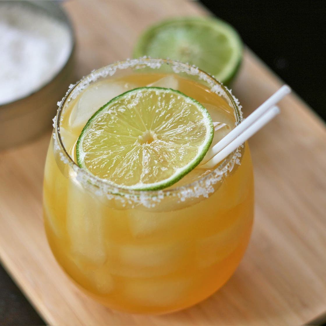 Passion Fruit Margarita