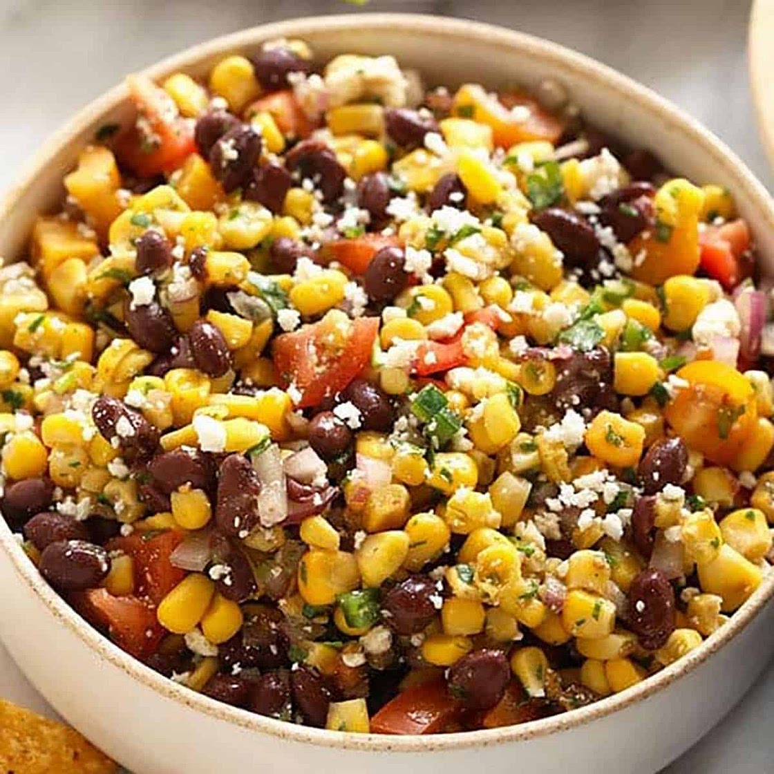 Black Bean Corn Salad