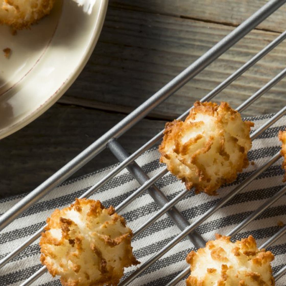 Les rochers coco de Cyril Lignac