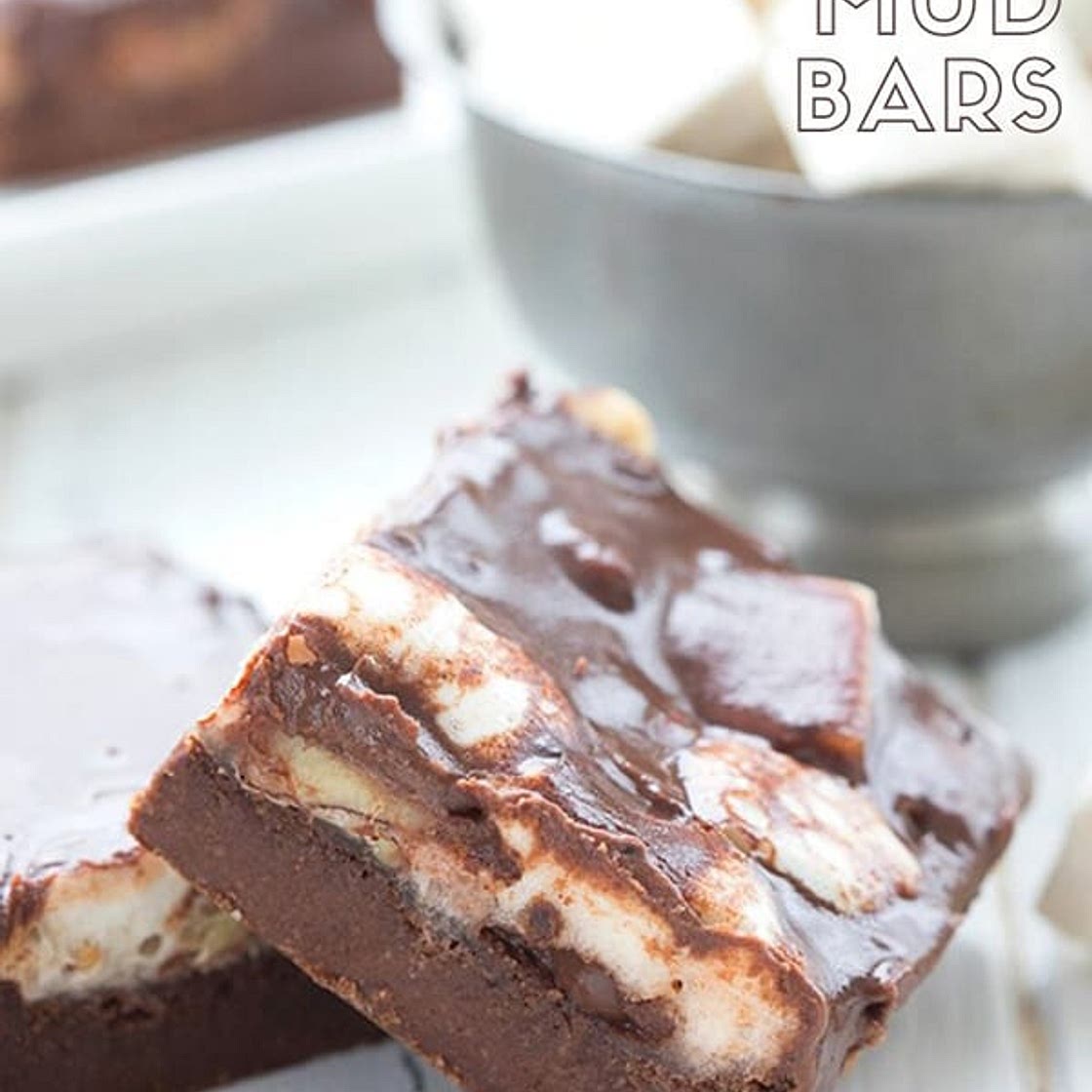Keto Mississippi Mud Bars