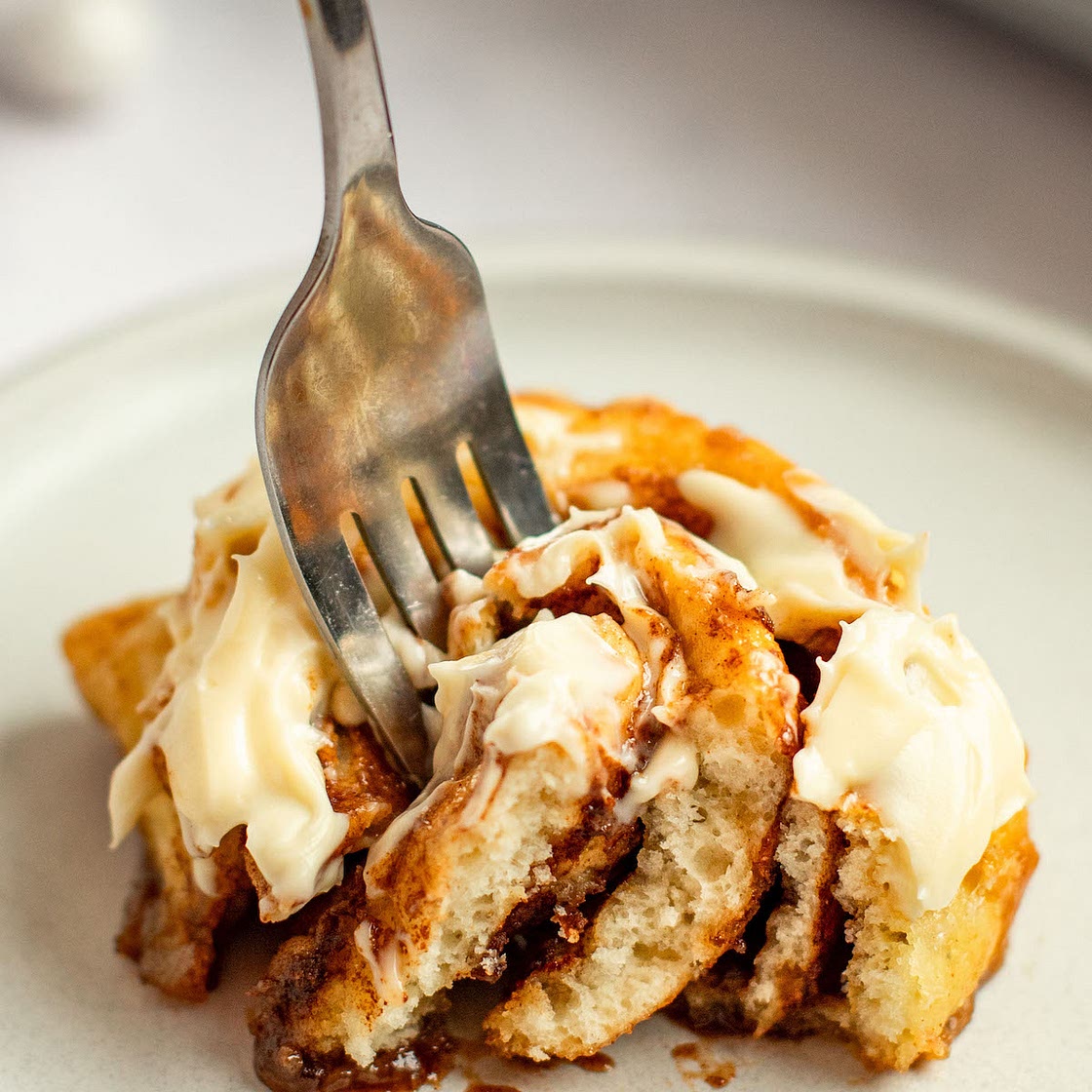 Gloriously Gooey Gluten Free Cinnamon Rolls
