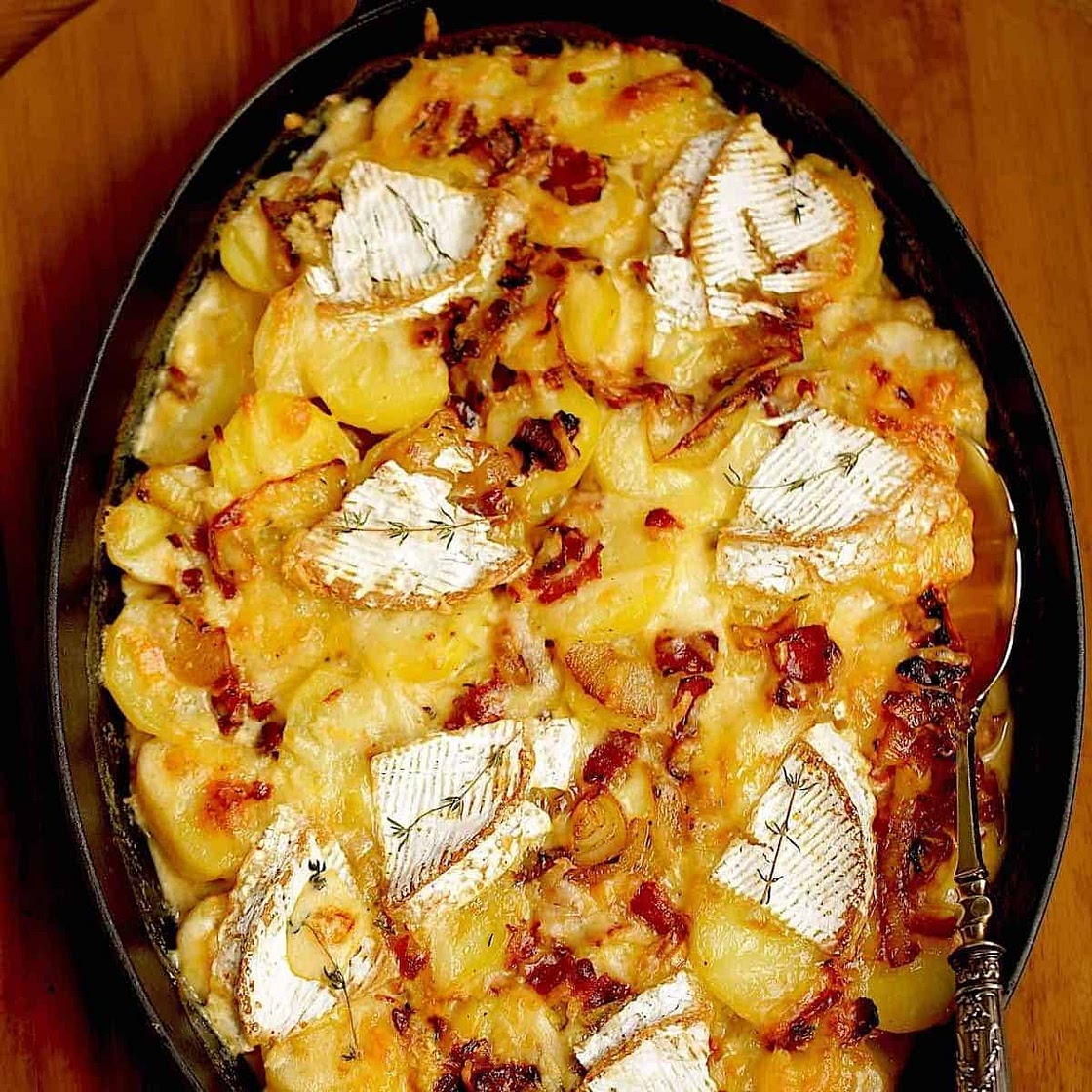 Tartiflette Recipe