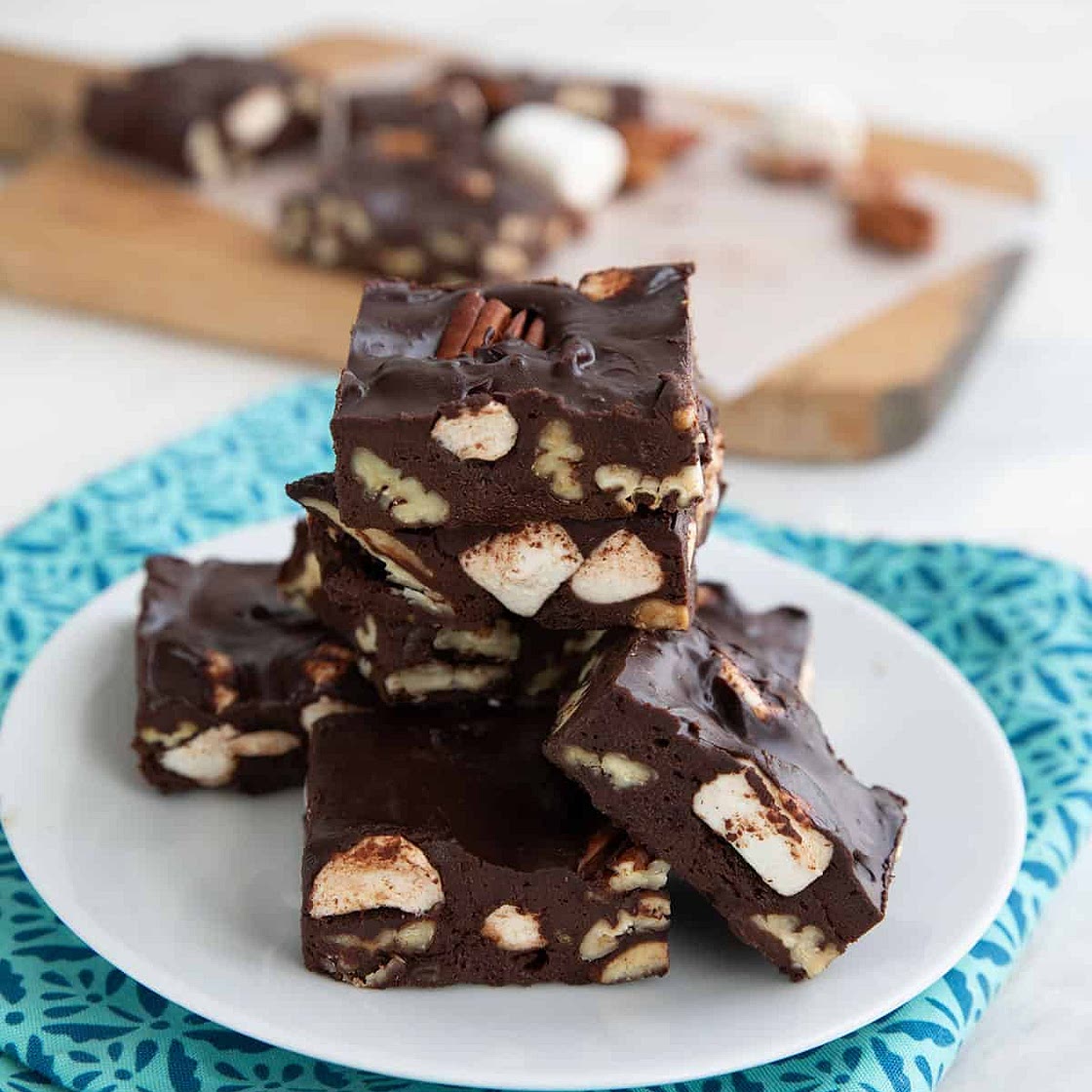 Keto Sugar Free Fudge Recipe