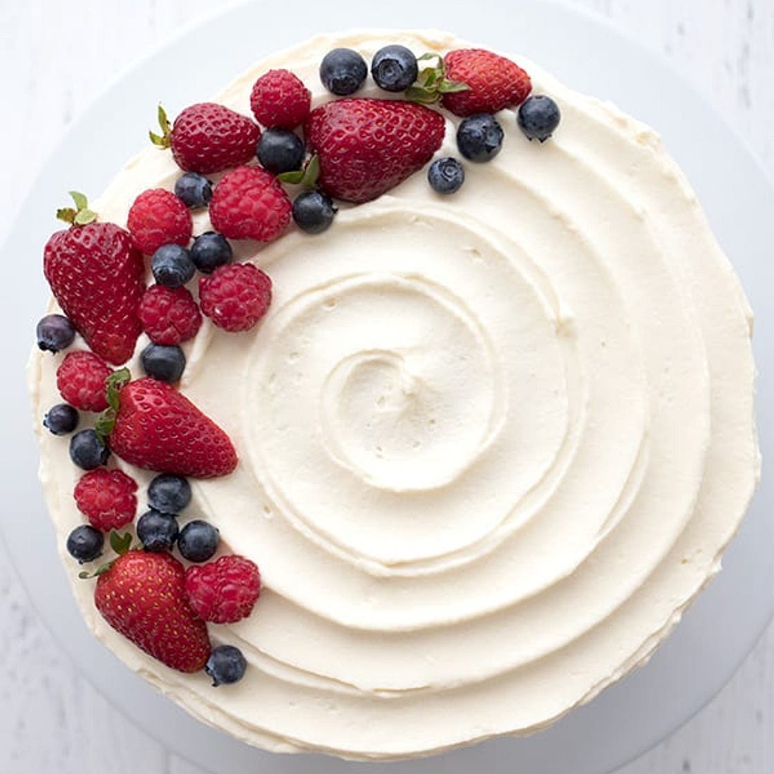 Keto Chantilly Cake