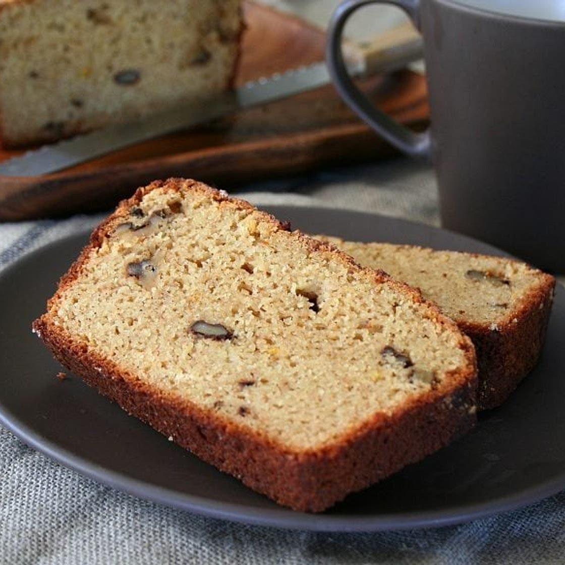 Amish Friendship Bread – Low Carb and Gluten-Free