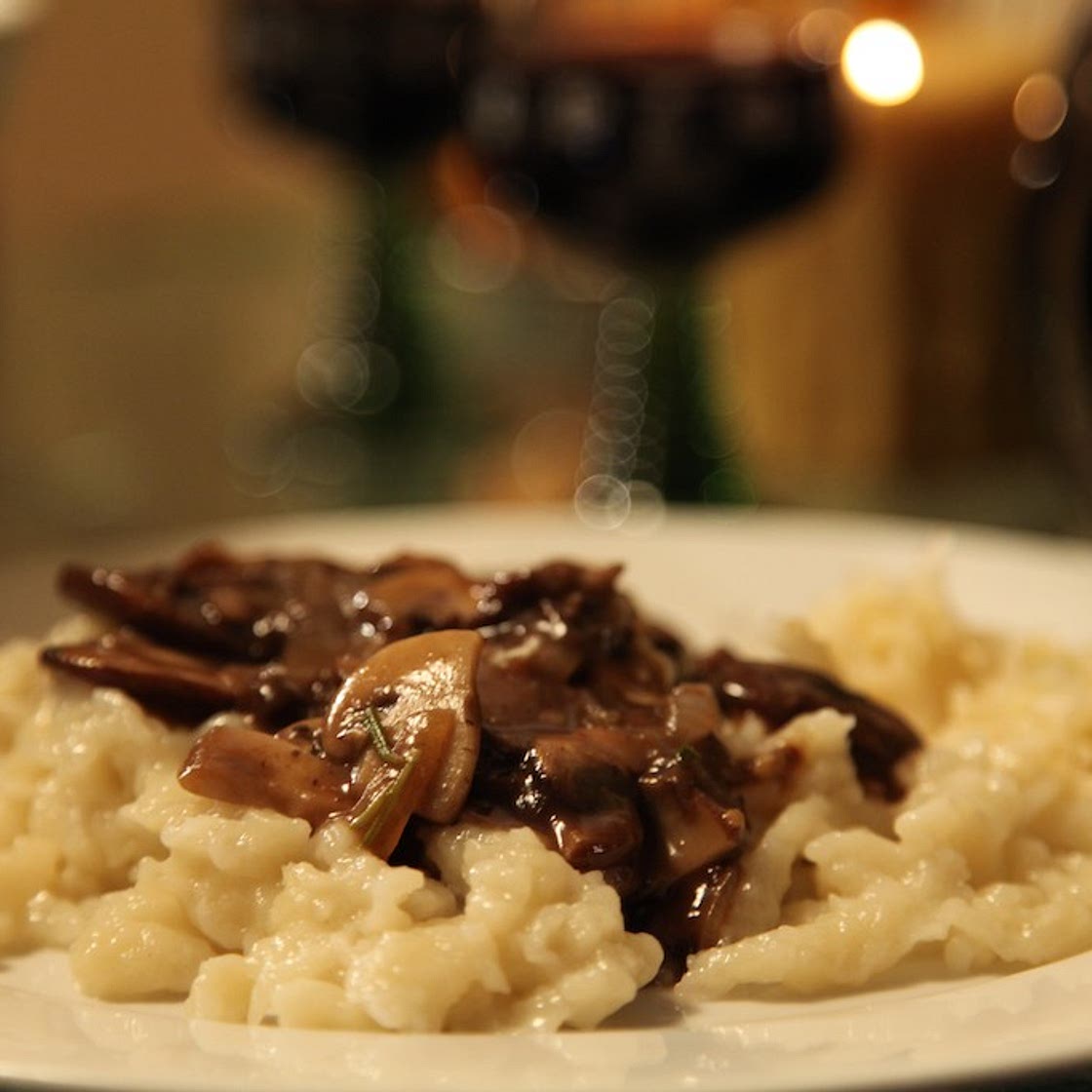 German Spaetzle