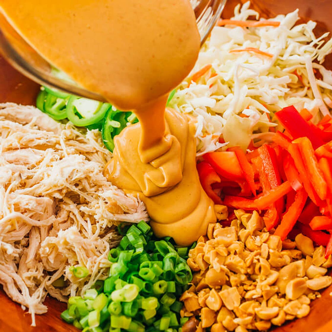 Thai Chicken Salad