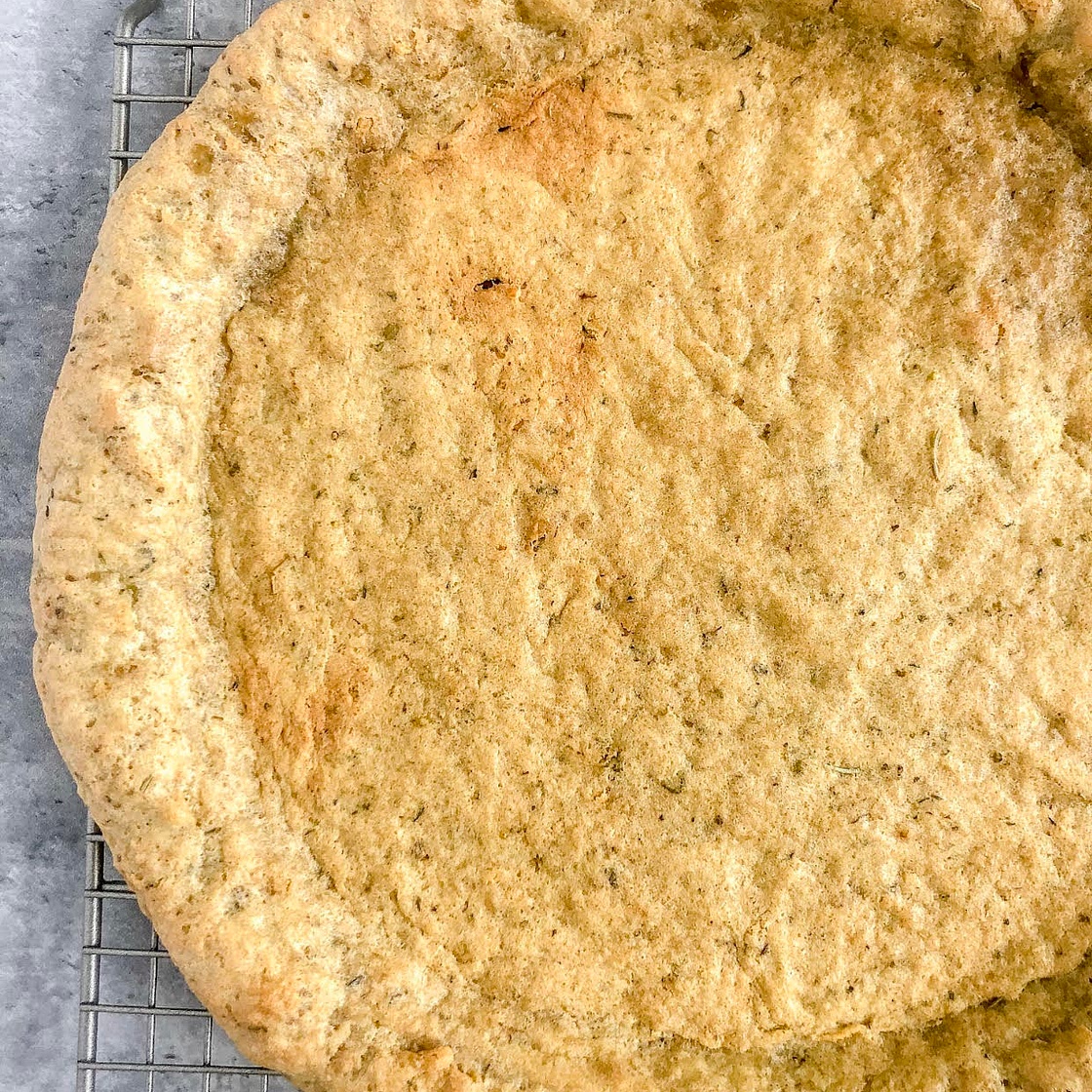 Carnivore Pizza Crust