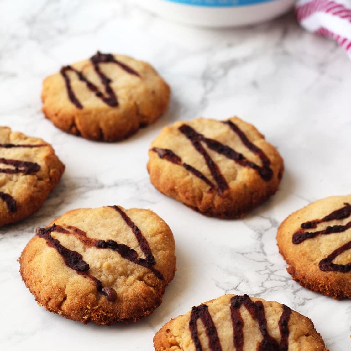 Collagen Protein Cookies (Paleo & AIP)