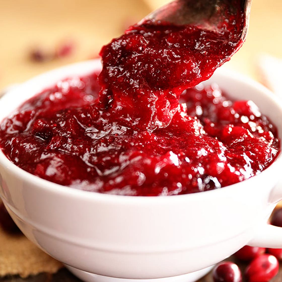 Easy Cranberry Sauce