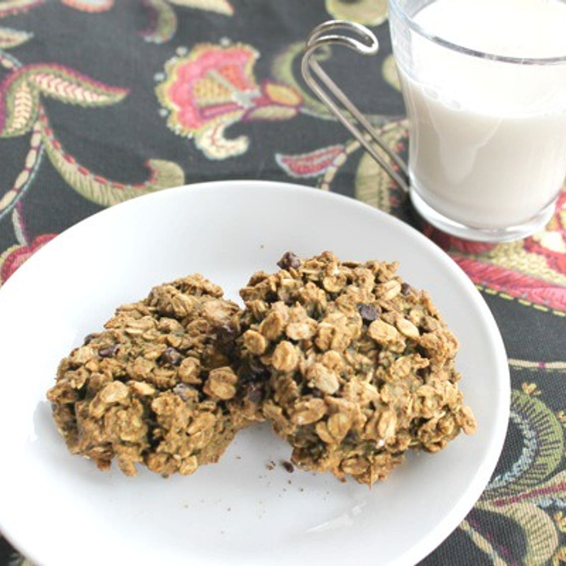 The Baked Breakfast Cookie