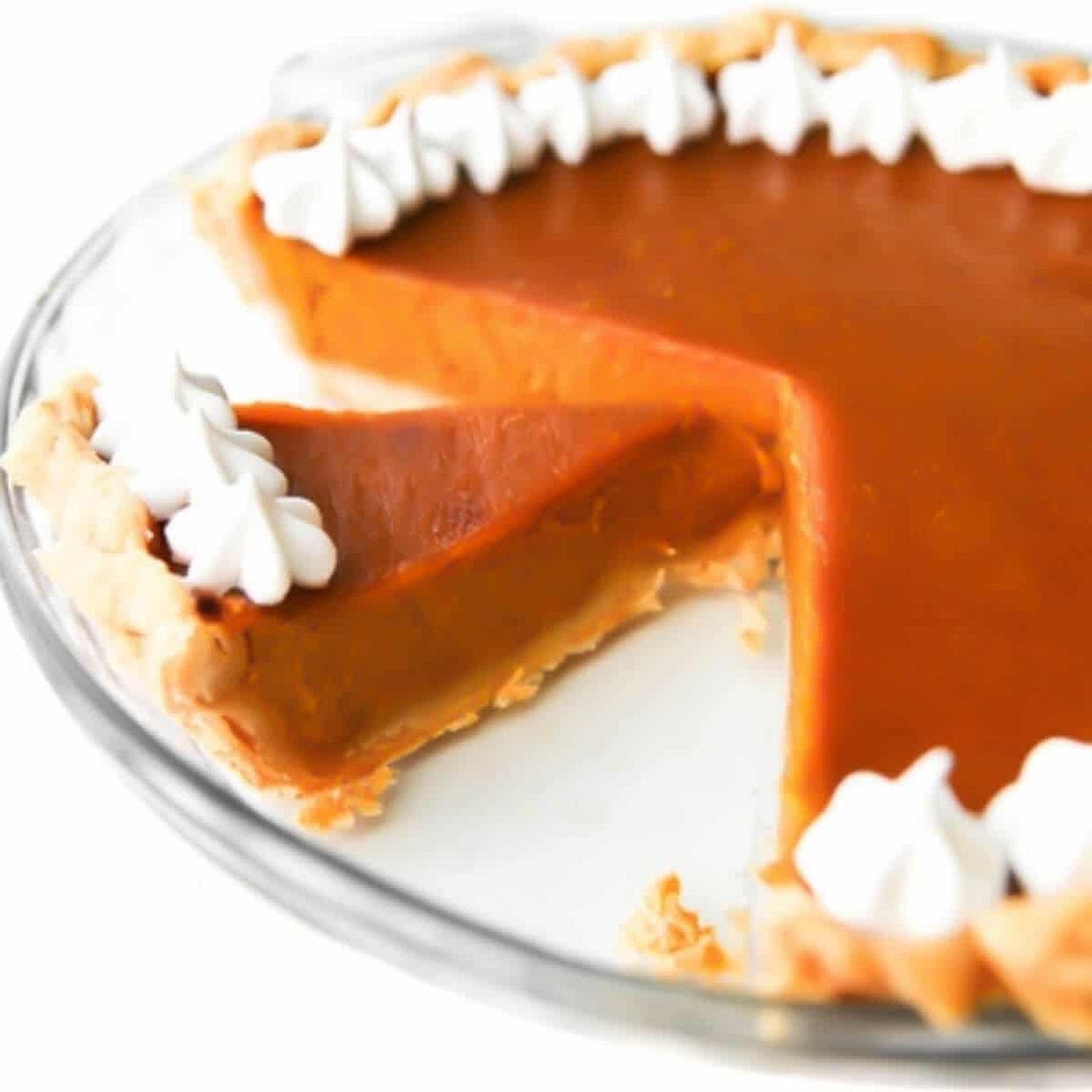 The Best Vegan Pumpkin Pie