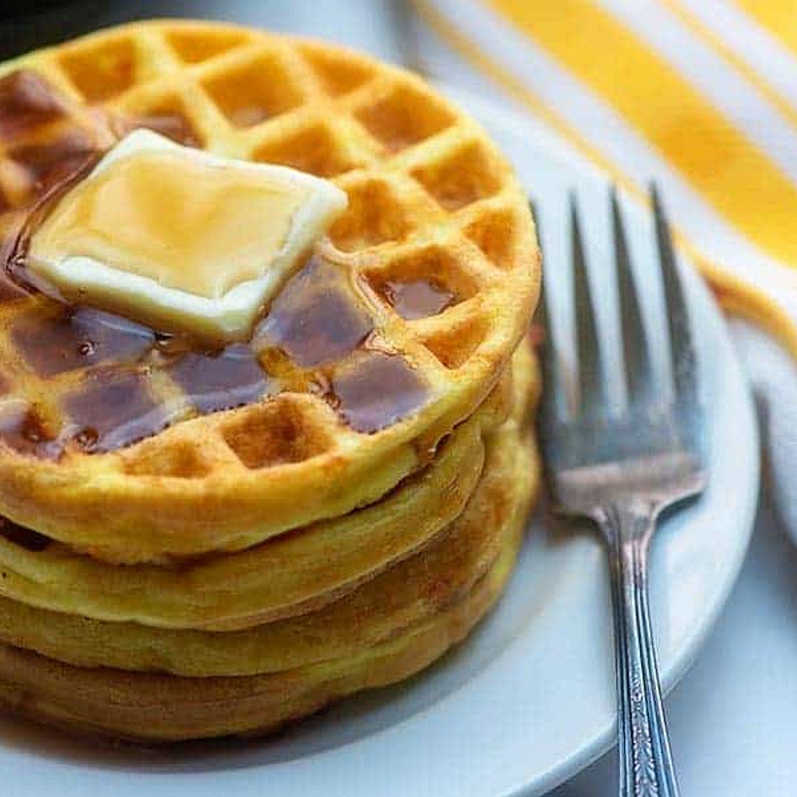 Basic Chaffle Recipe