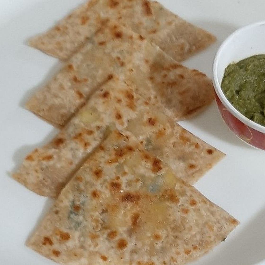 आलू पराठा (aloo paratha recipe in hindi)