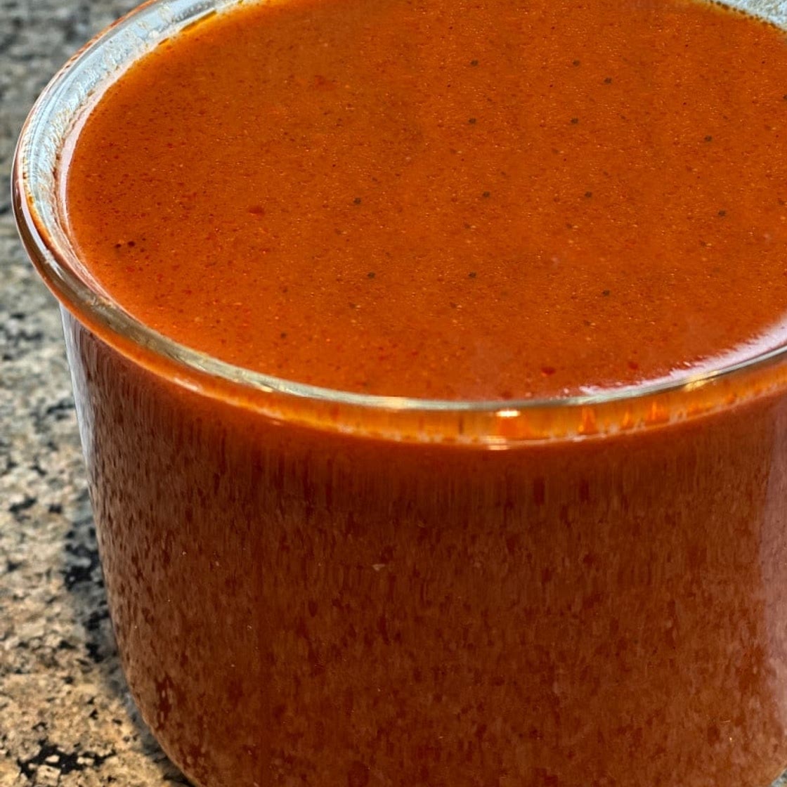 Homemade Enchilada Sauce