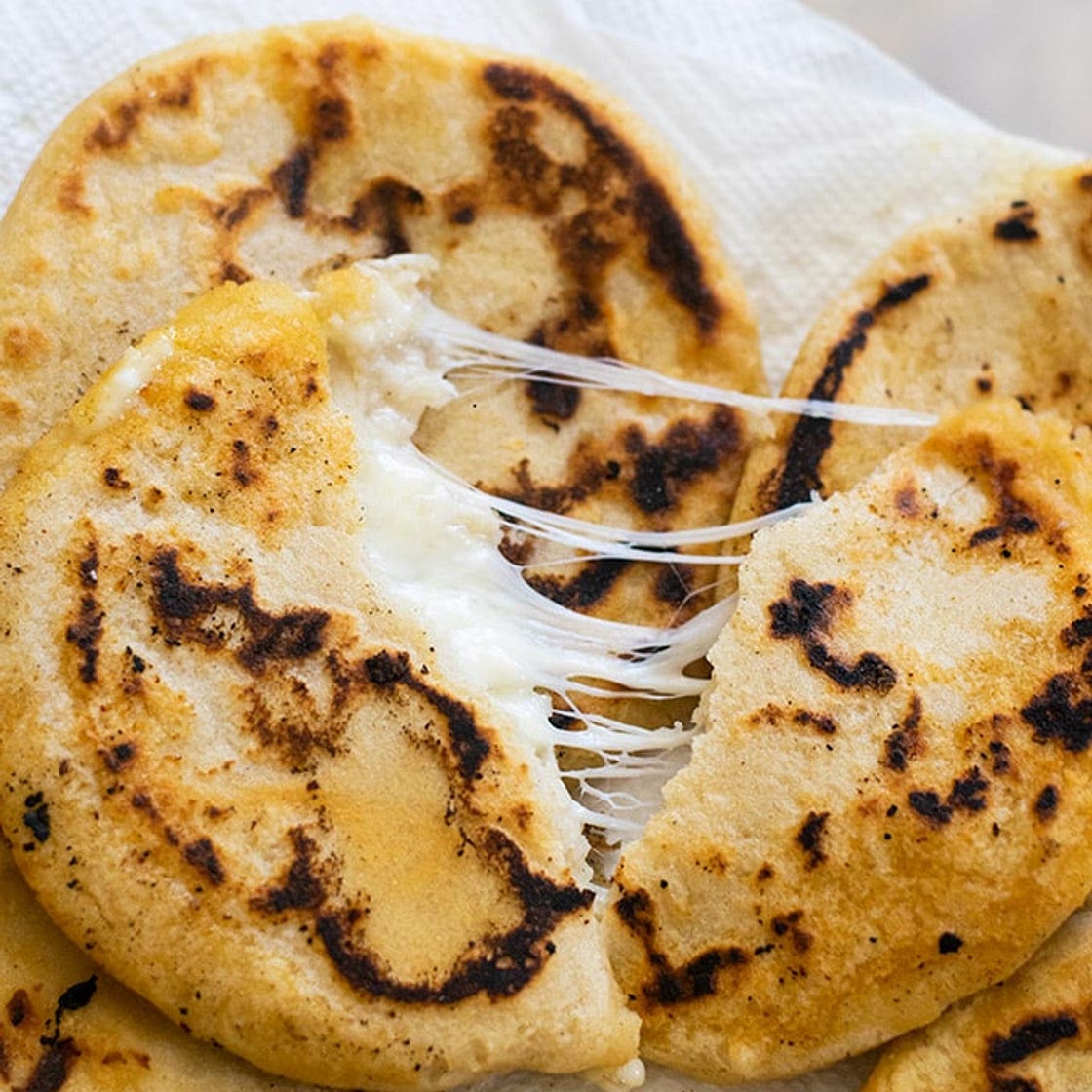 How to Make Pupusas