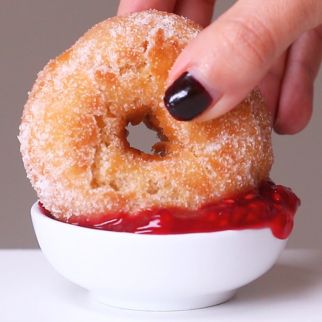 Vegan Doughnuts Recipe by Tasty