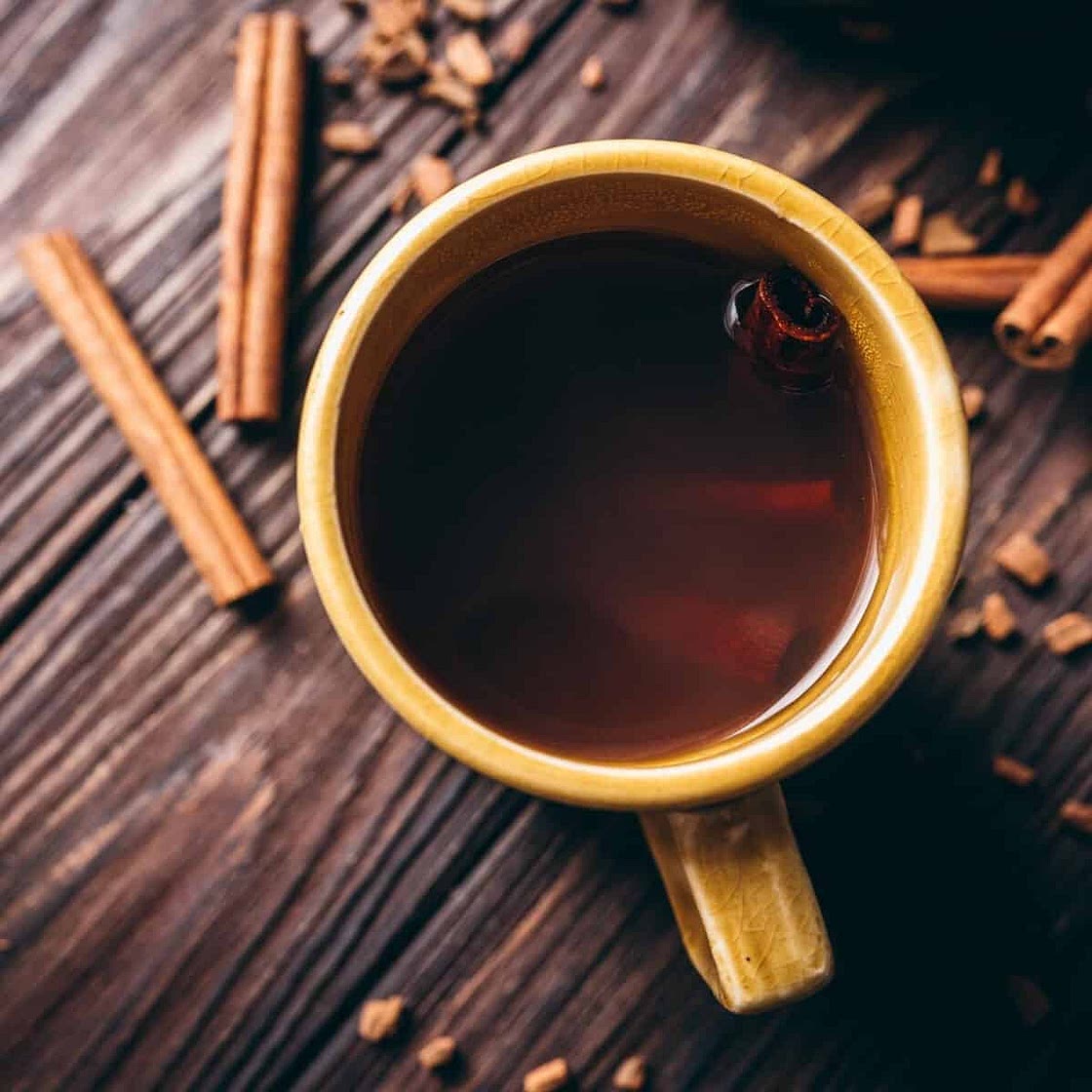 Cinnamon Tea