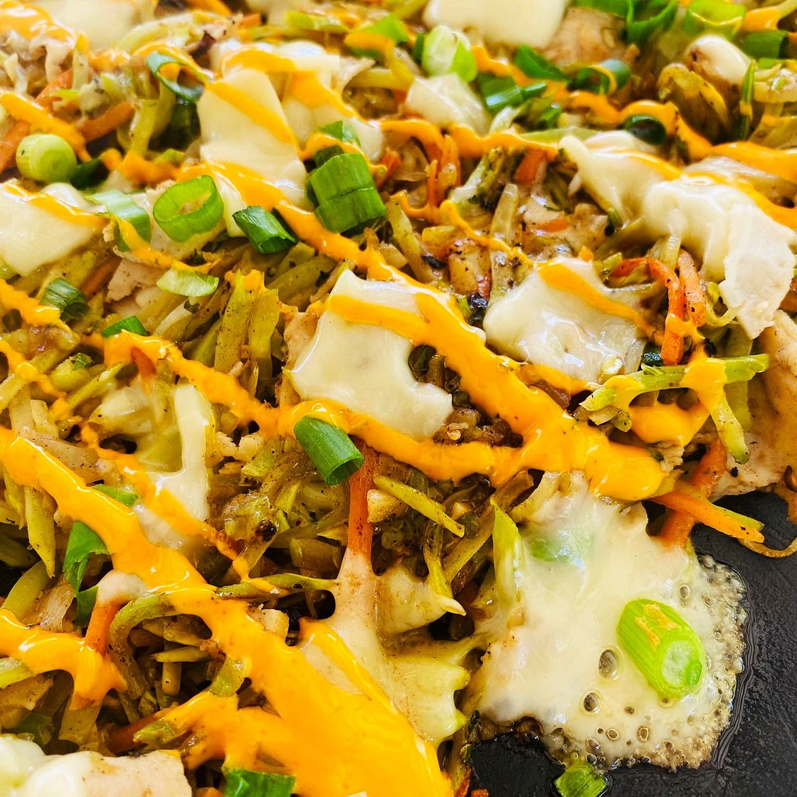 Blackstone Turkey Reuben Bowls