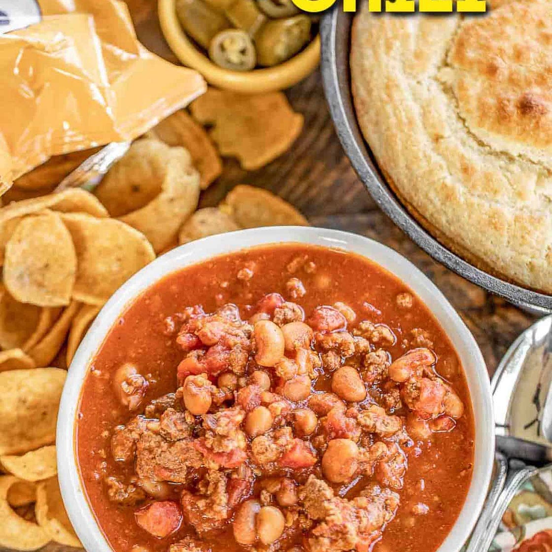 Black Eyed Pea Chili