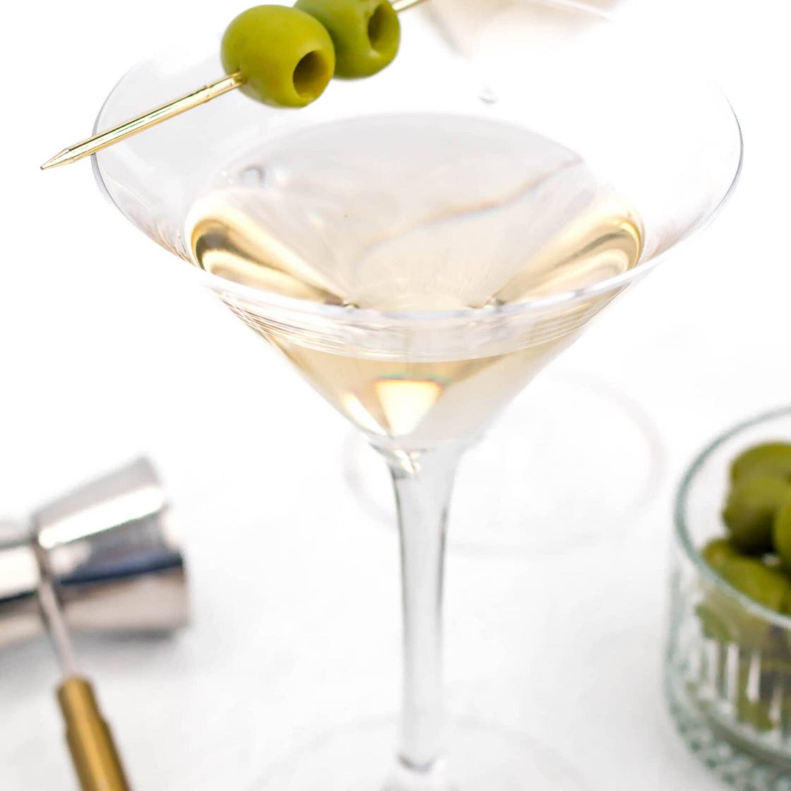 Dry Martini