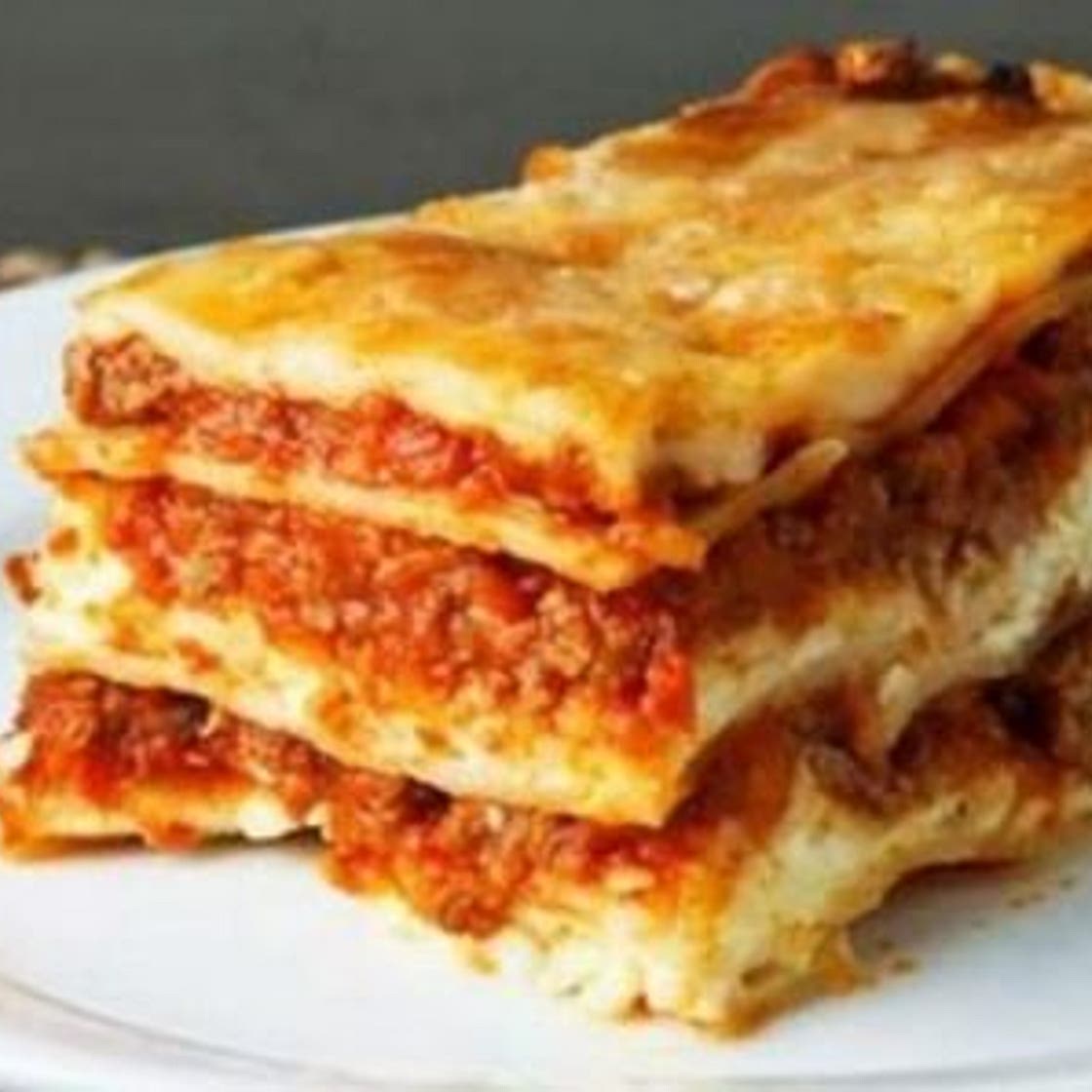 Lasagne Recipe