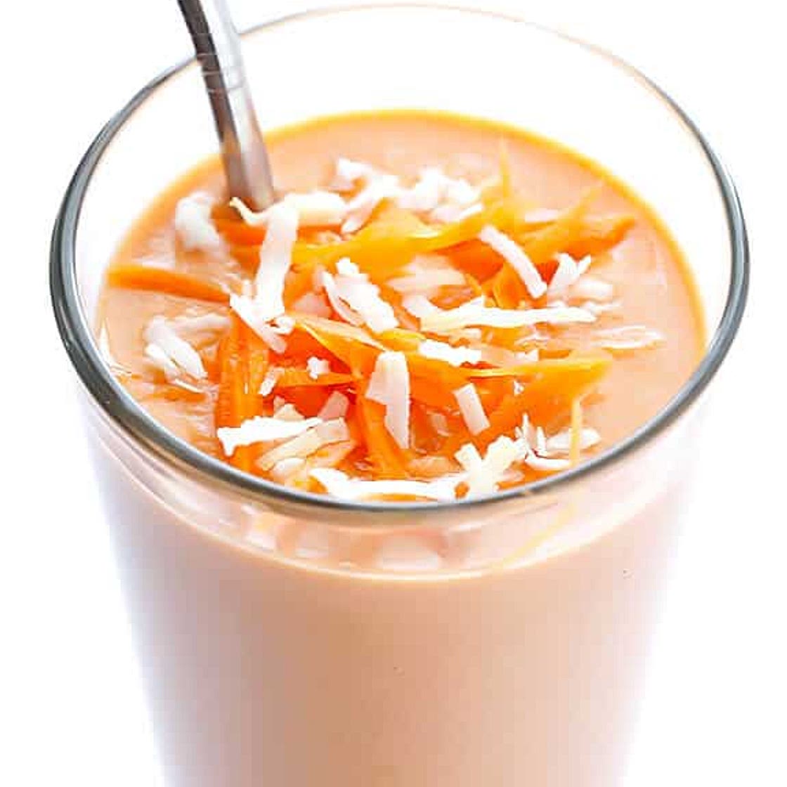 Carrot Cake Smoothie