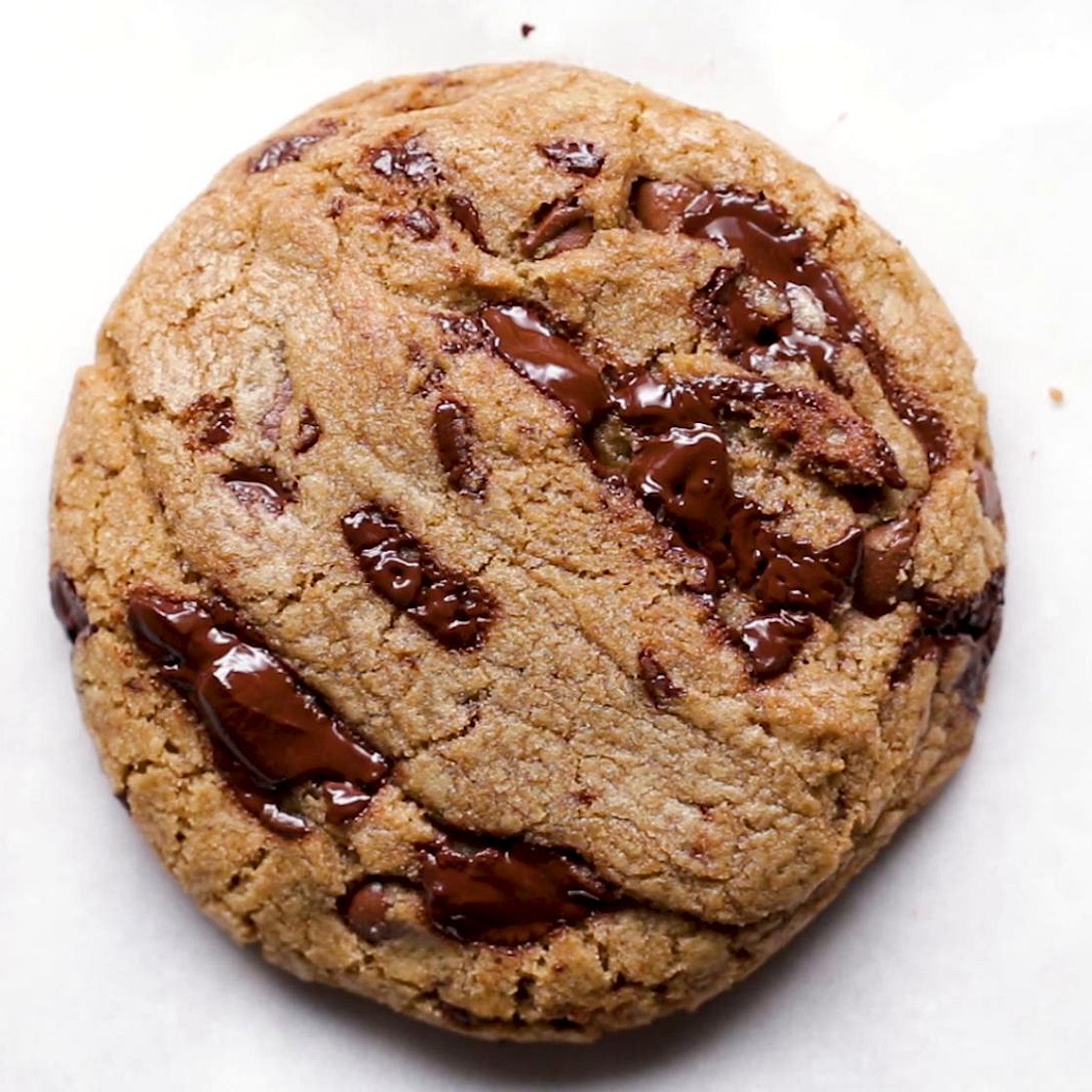 How To Make Perfect Chocolate Chip Cookies Recipe by Tasty