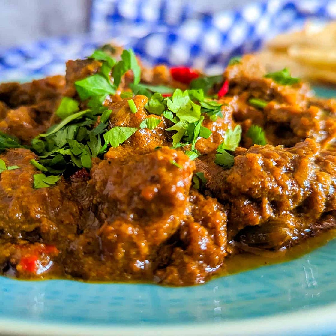 Beef Tikka Masala