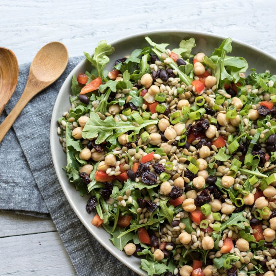 The Great Canadian Salad