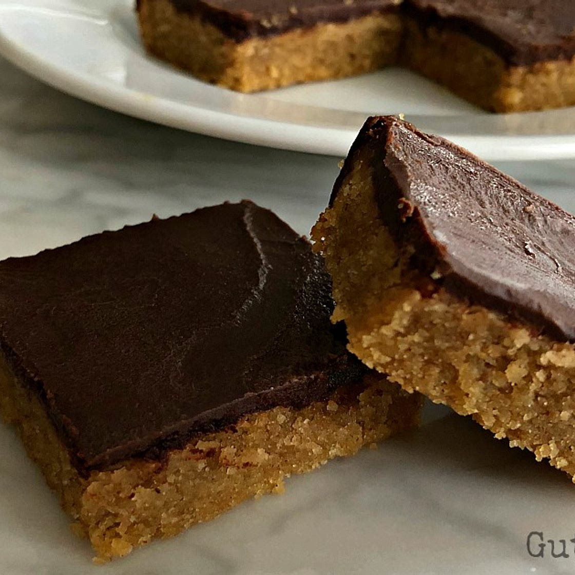 Tigernut Toffee Bars (AIP)