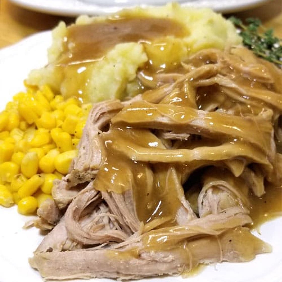 Trisha Yearwood’s Crock Pot Pork Tenderloin