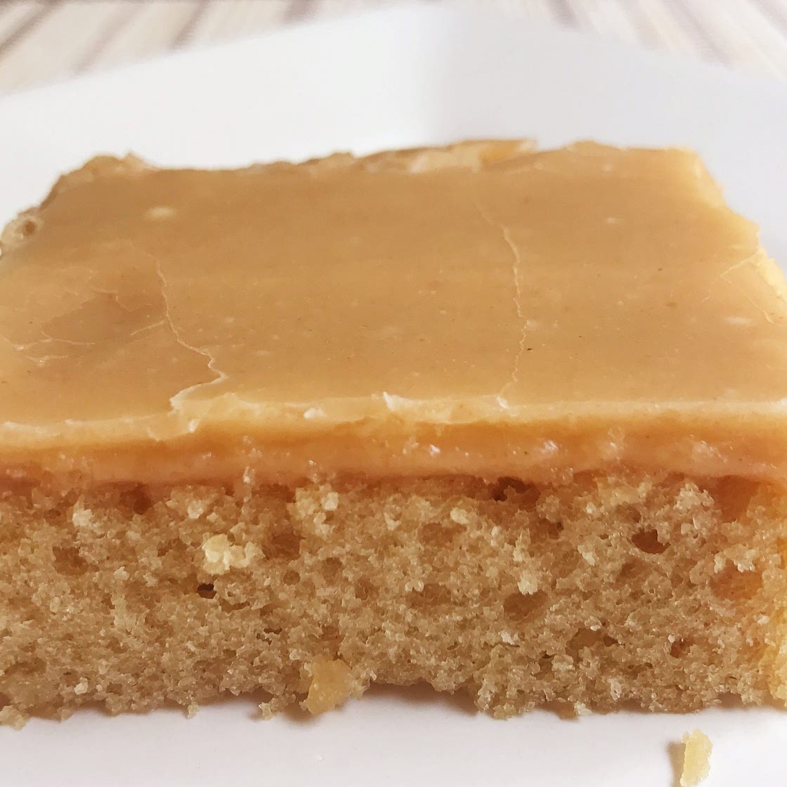 Peanut Butter Sheet Cake