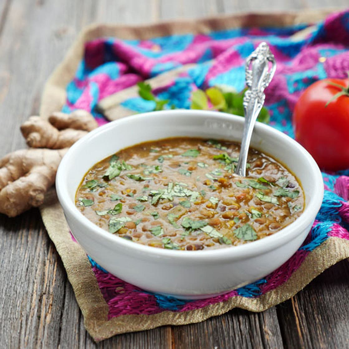 Instant Pot Dal Makhni Recipe