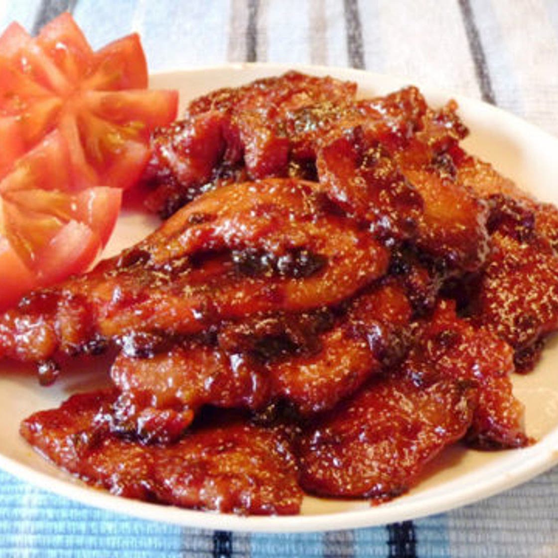 Tocino Recipe (Sweet Cured Pork)