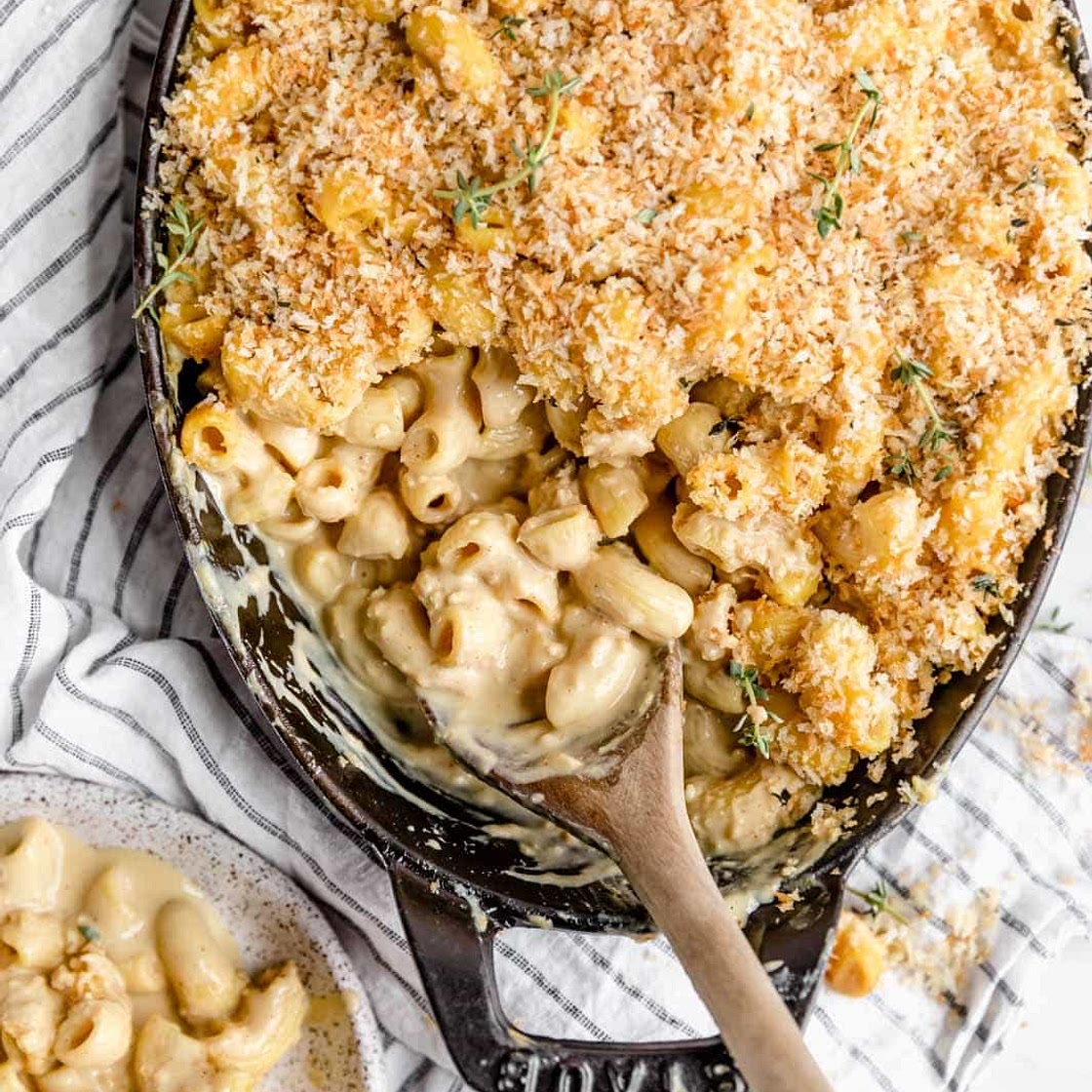 Mind-blowing Vegan Mac and Cheese
