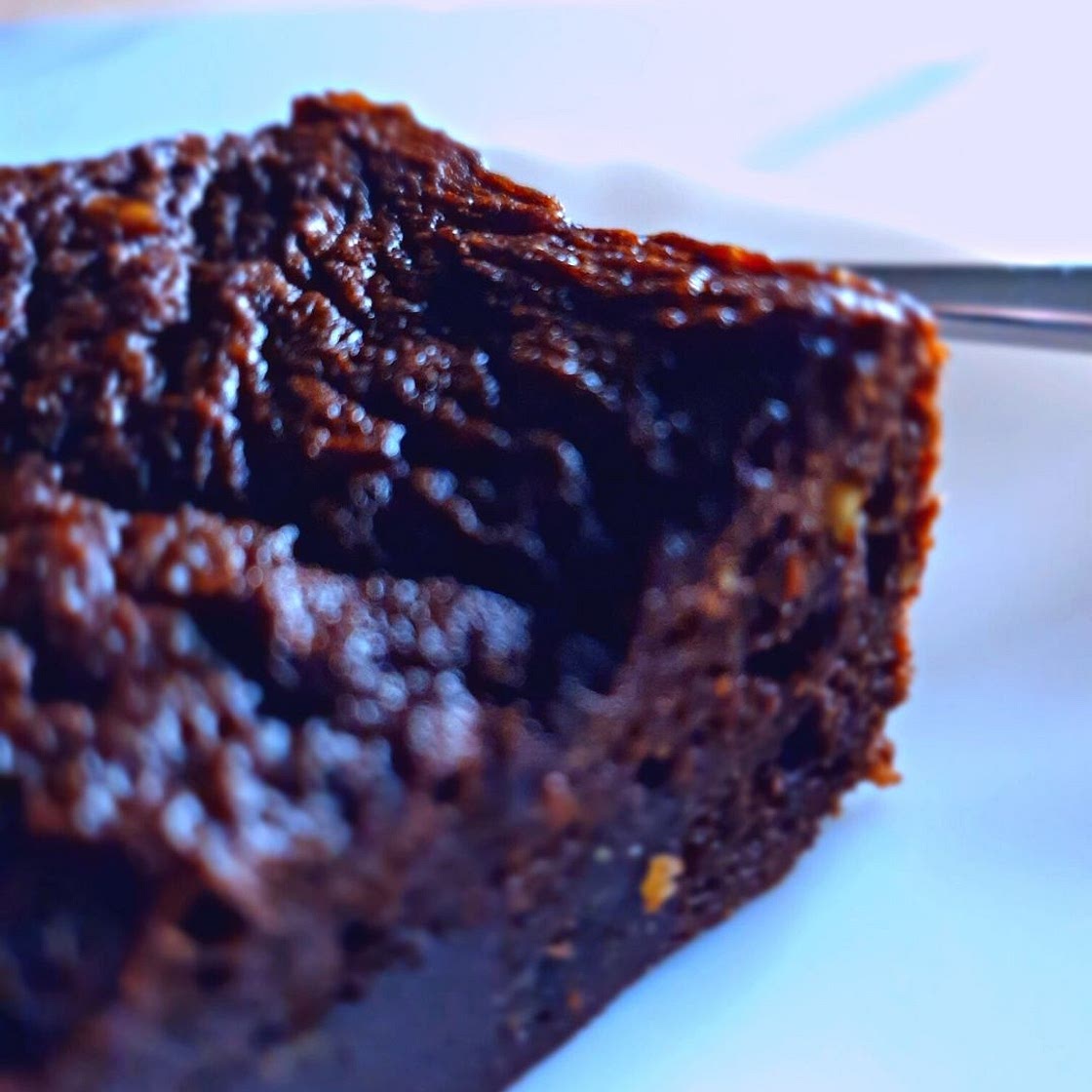 FONDANT AU CHOCOLAT HEALTHY SNICKERS STYLE