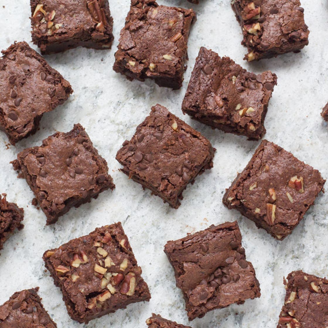Decadent Chocolate Brownies