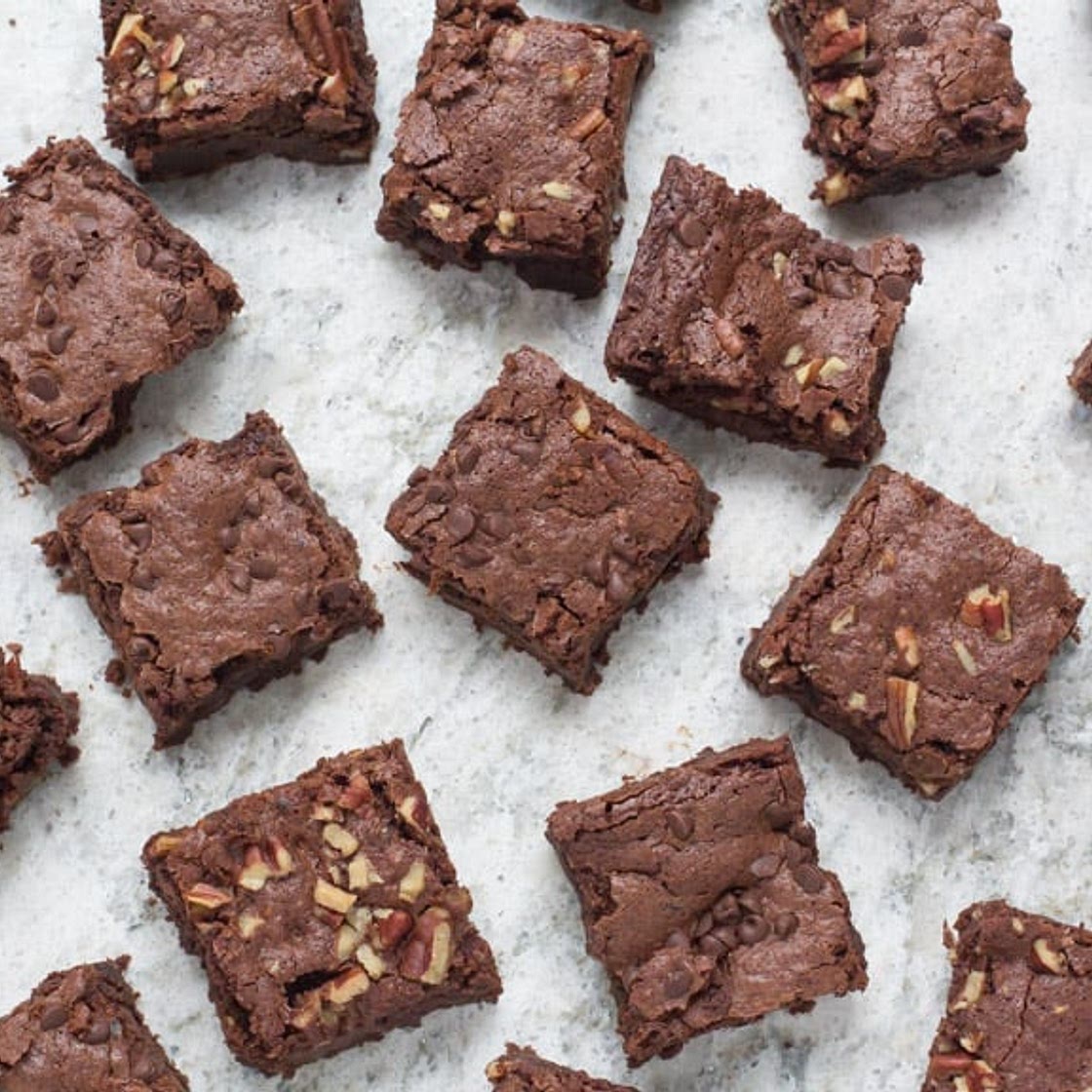 Decadent Chocolate Brownies